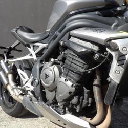 Triumph Speed Triple  Villeneuve-Saint-Georges
