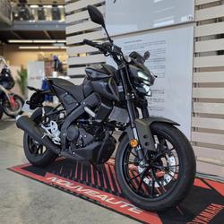 Yamaha MT 125  Aubi&egrave;re