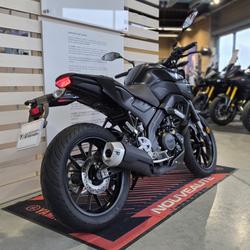 Yamaha MT 125  Aubi&egrave;re