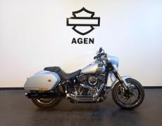 Harley Davidson Softail Boé