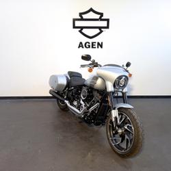 Harley Davidson Softail  Bo&eacute;