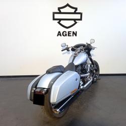 Harley Davidson Softail  Bo&eacute;