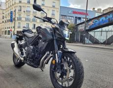 Honda Hornet Paris 10e Arrondissement
