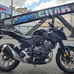 Honda Hornet  Paris 10e Arrondissement
