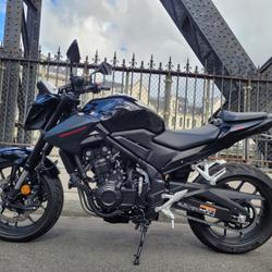 Honda Hornet  Paris 10e Arrondissement