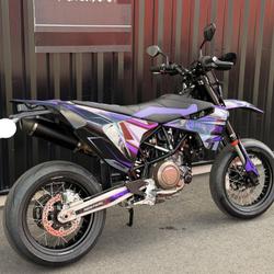 Husqvarna 701 occasion - Ruaudin - photo 2/5