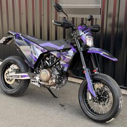 Husqvarna 701 occasion - Ruaudin - photo 3/5
