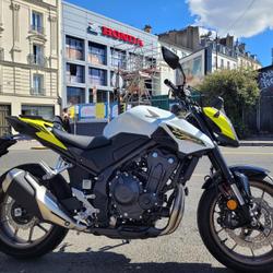 Honda Hornet  Paris 10e Arrondissement