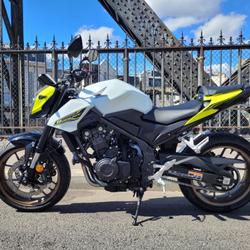 Honda Hornet  Paris 10e Arrondissement
