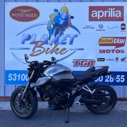 Honda CB  Mayenne