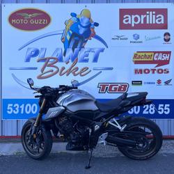 Honda CB  Mayenne