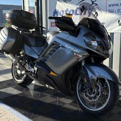 Kawasaki GTR  Pontarlier