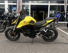 Honda Hornet Dunkerque