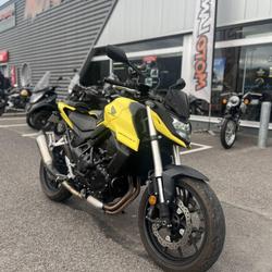 Honda Hornet  Dunkerque