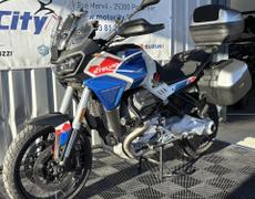 Guzzi Stelvio Pontarlier