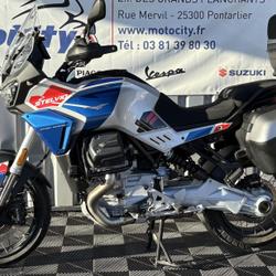 Guzzi Stelvio  Pontarlier