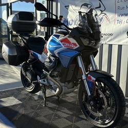 Guzzi Stelvio  Pontarlier