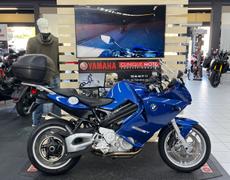 BMW F 800 Aytré
