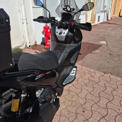 Aprilia SR  Fr&eacute;jus