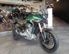Guzzi Stelvio Le Chesnay-Rocquencourt