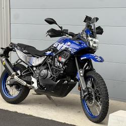 Yamaha XTZ  Aubi&egrave;re