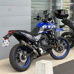 Yamaha XTZ  Aubi&egrave;re
