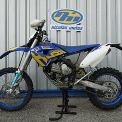 Husqvarna FE  Annonay