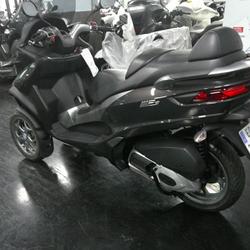 Piaggio MP3  Paris 17e Arrondissement