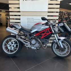 Ducati Monster  Voglans