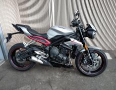 Triumph Street Saint-Ouen-l'Aumône