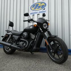 Harley Davidson Street  XG 750  Annonay