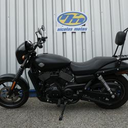 Harley Davidson Street  XG 750  Annonay
