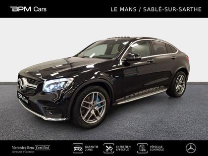 Mercedes GLC Le Mans