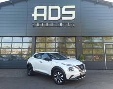 Nissan Juke Diebling