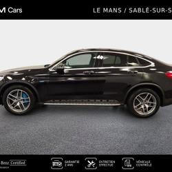 Mercedes GLC 350 e 211+116ch Sportline 4Matic 7G-Tronic plus Sabl&eacute;-sur-Sarthe