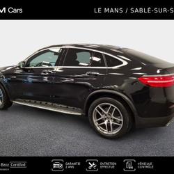 Mercedes GLC 350 e 211+116ch Sportline 4Matic 7G-Tronic plus Sabl&eacute;-sur-Sarthe
