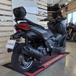 Yamaha X MAX  Aubi&egrave;re