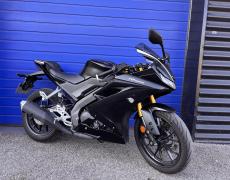 Yamaha YZF Alès