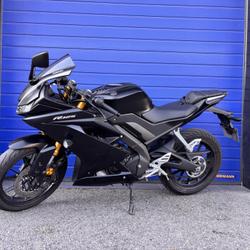 Yamaha YZF  Al&egrave;s
