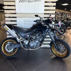 Yamaha XT  Voglans