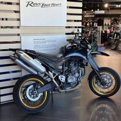 Yamaha XT  Voglans