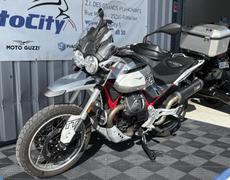 Guzzi V85 TT Pontarlier