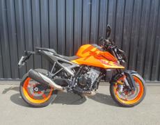 KTM Duke Ruaudin