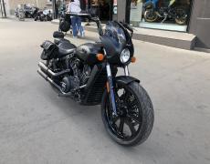 Indian Scout Paris 17e Arrondissement