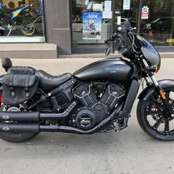 Indian Scout  Paris 17e Arrondissement
