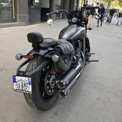 Indian Scout  Paris 17e Arrondissement
