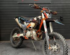 KTM EXC Buchelay