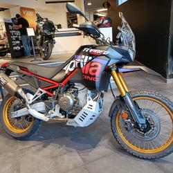 Aprilia Tuareg  Le Chesnay-Rocquencourt