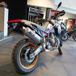 Aprilia Tuareg  Le Chesnay-Rocquencourt