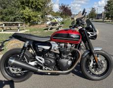 Triumph Speed twin Granville